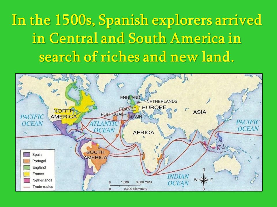 Spanish conquest of south america